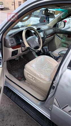 تويوتا لاندكروزر برادو